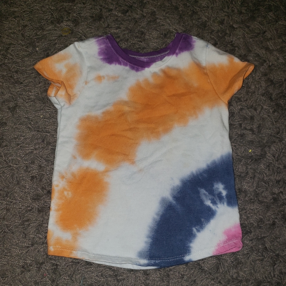 Tie dye